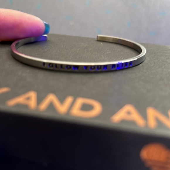 Alex and Ani Bracelet - Picture 4 of 4